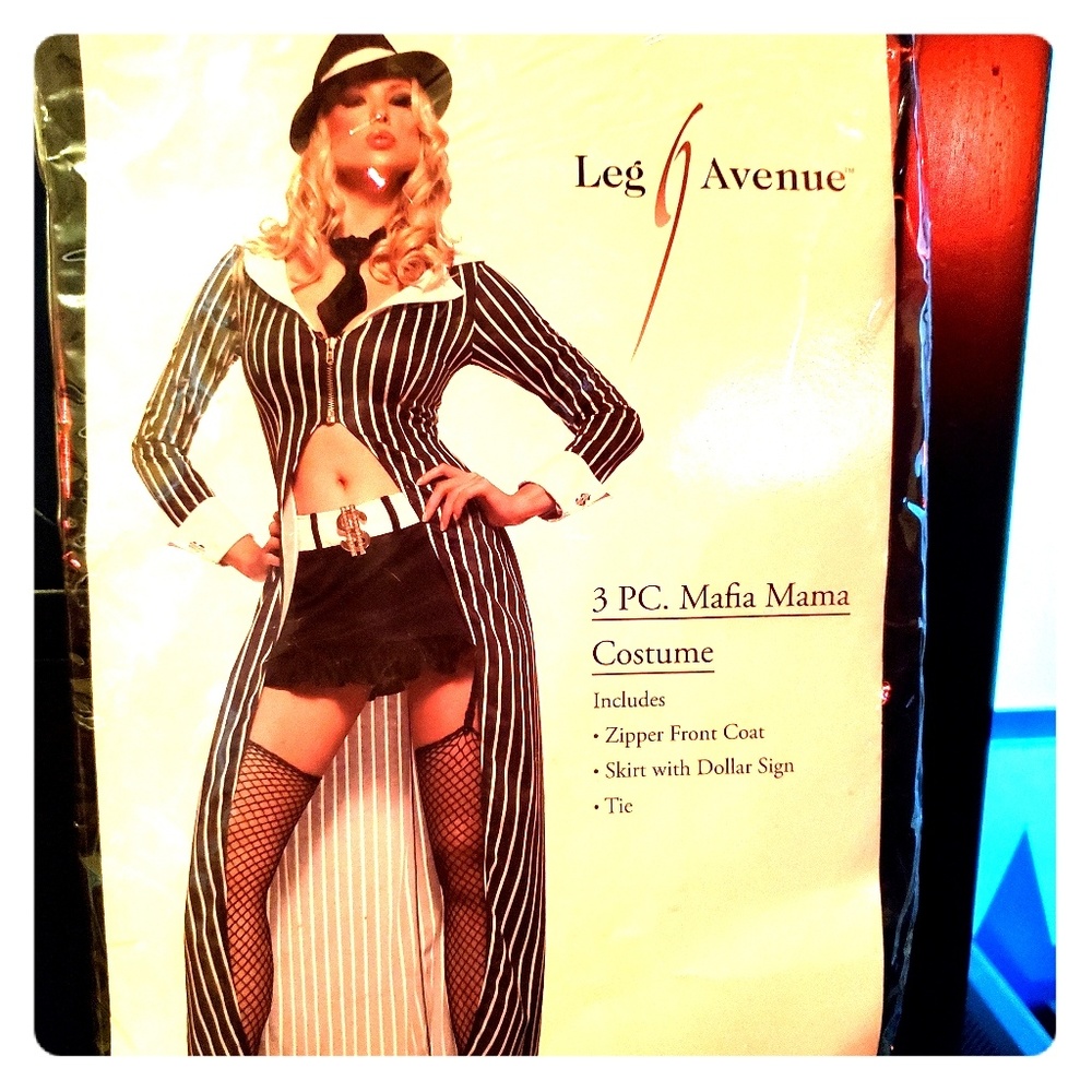 Halloween costume